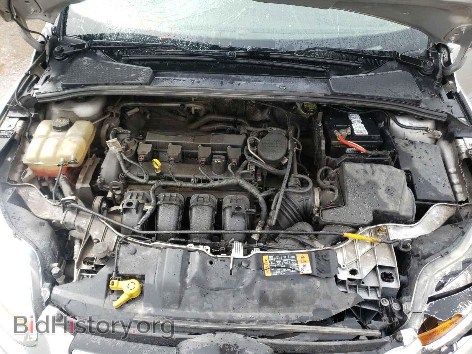 2014 FORD FOCUS - VIN: 1FADP3F28EL456010 - Photo 7