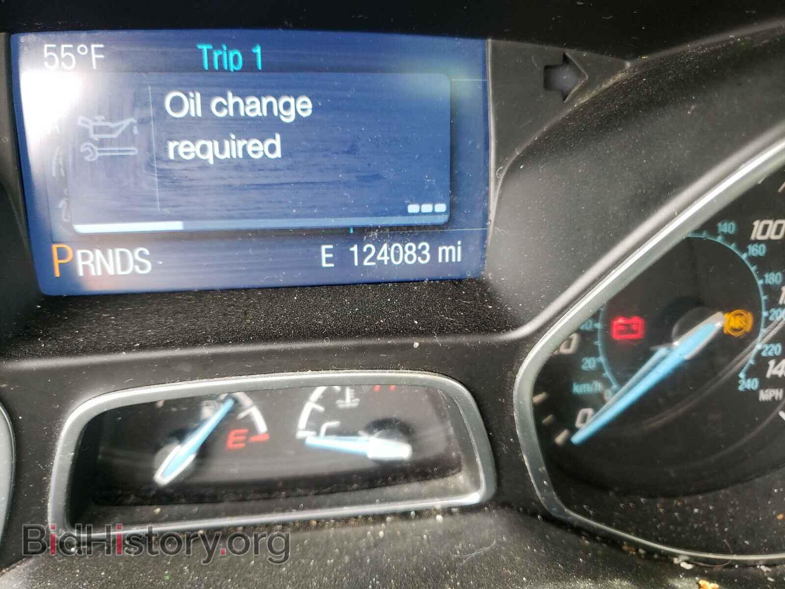 2014 FORD FOCUS - VIN: 1FADP3F28EL456010 - Photo 8