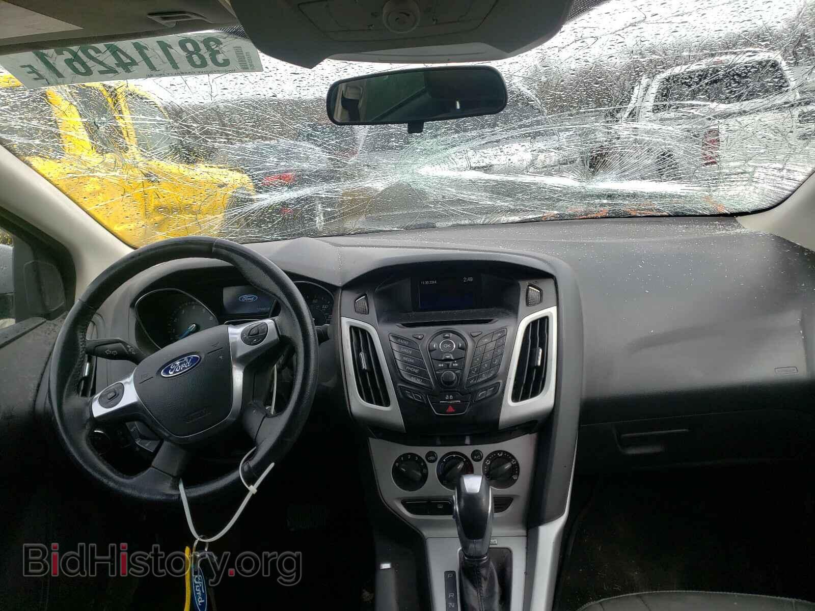2014 FORD FOCUS - VIN: 1FADP3F28EL456010 - Photo 9
