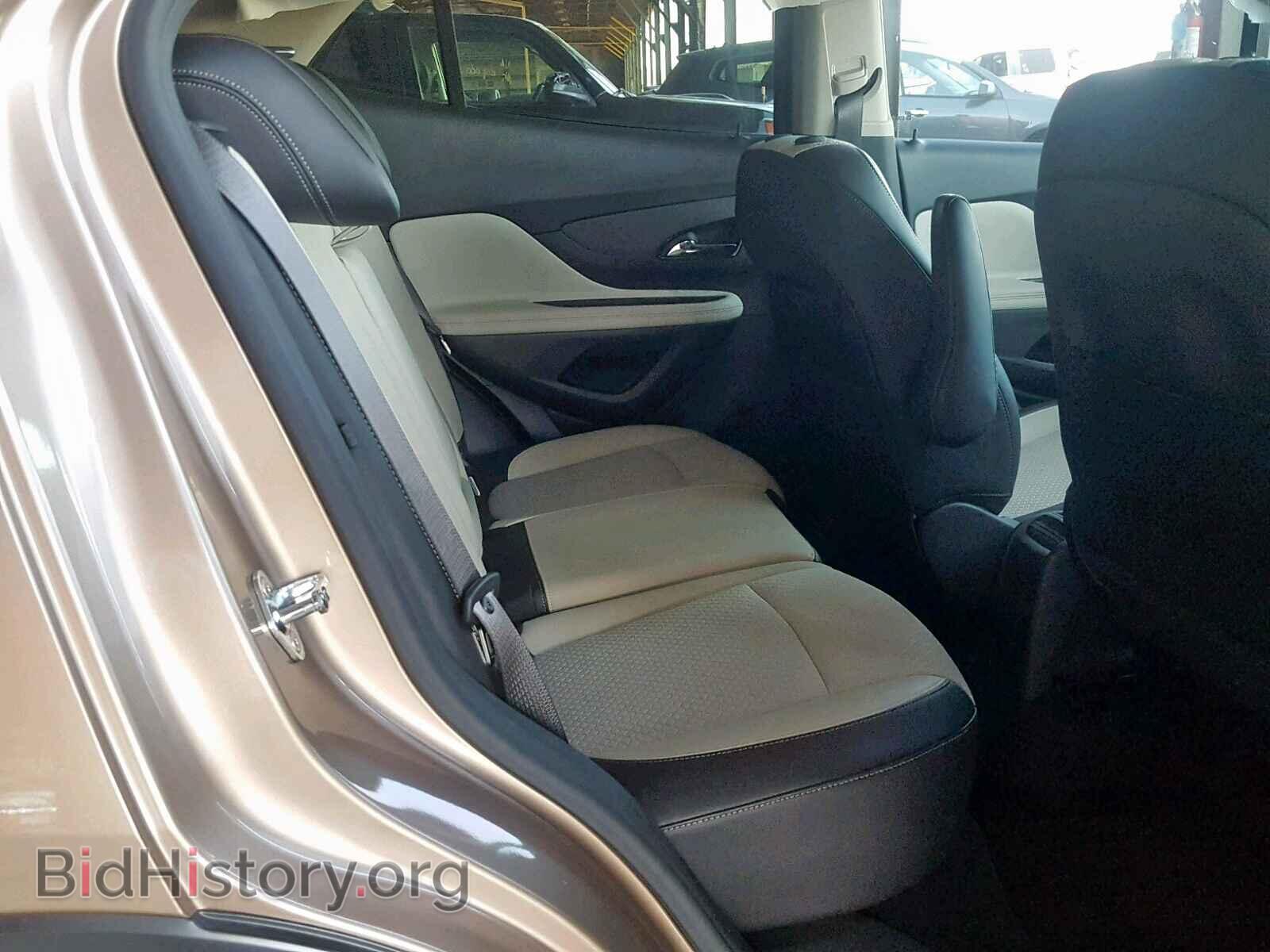 2018 BUICK ENCORE PRE - VIN: KL4CJASB4JB703423 - Photo 6