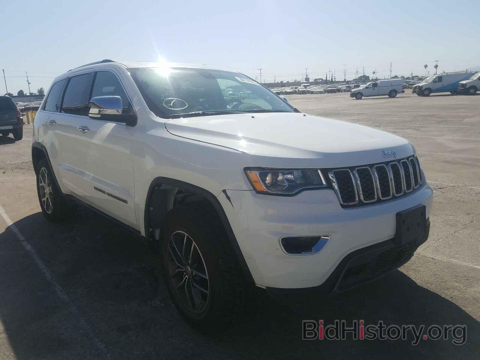 Photo 1C4RJEBG6LC113546 - JEEP CHEROKEE 2020