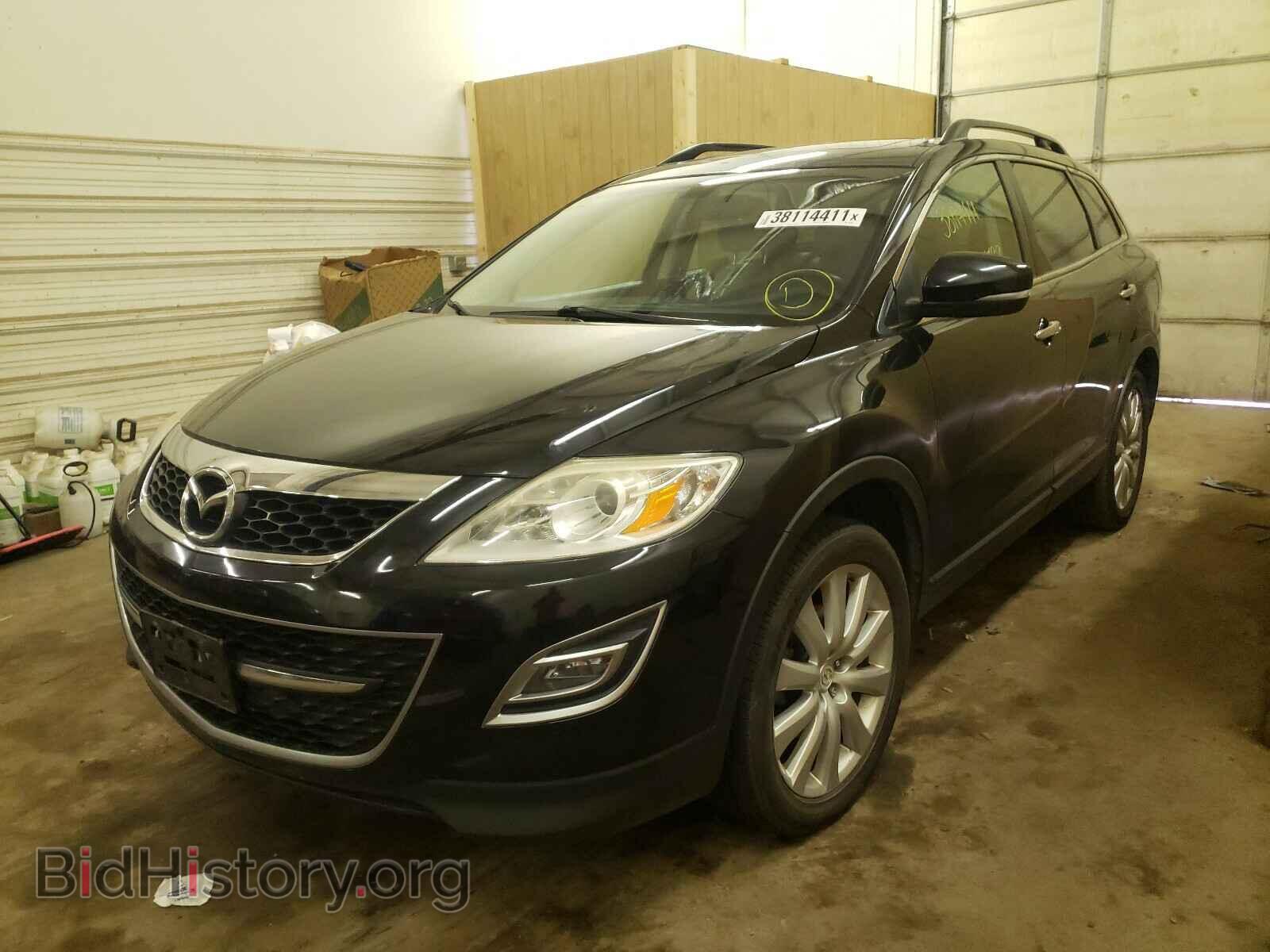 2010 MAZDA CX-9 - VIN: JM3TB3MA0A0222400 - Фото 2