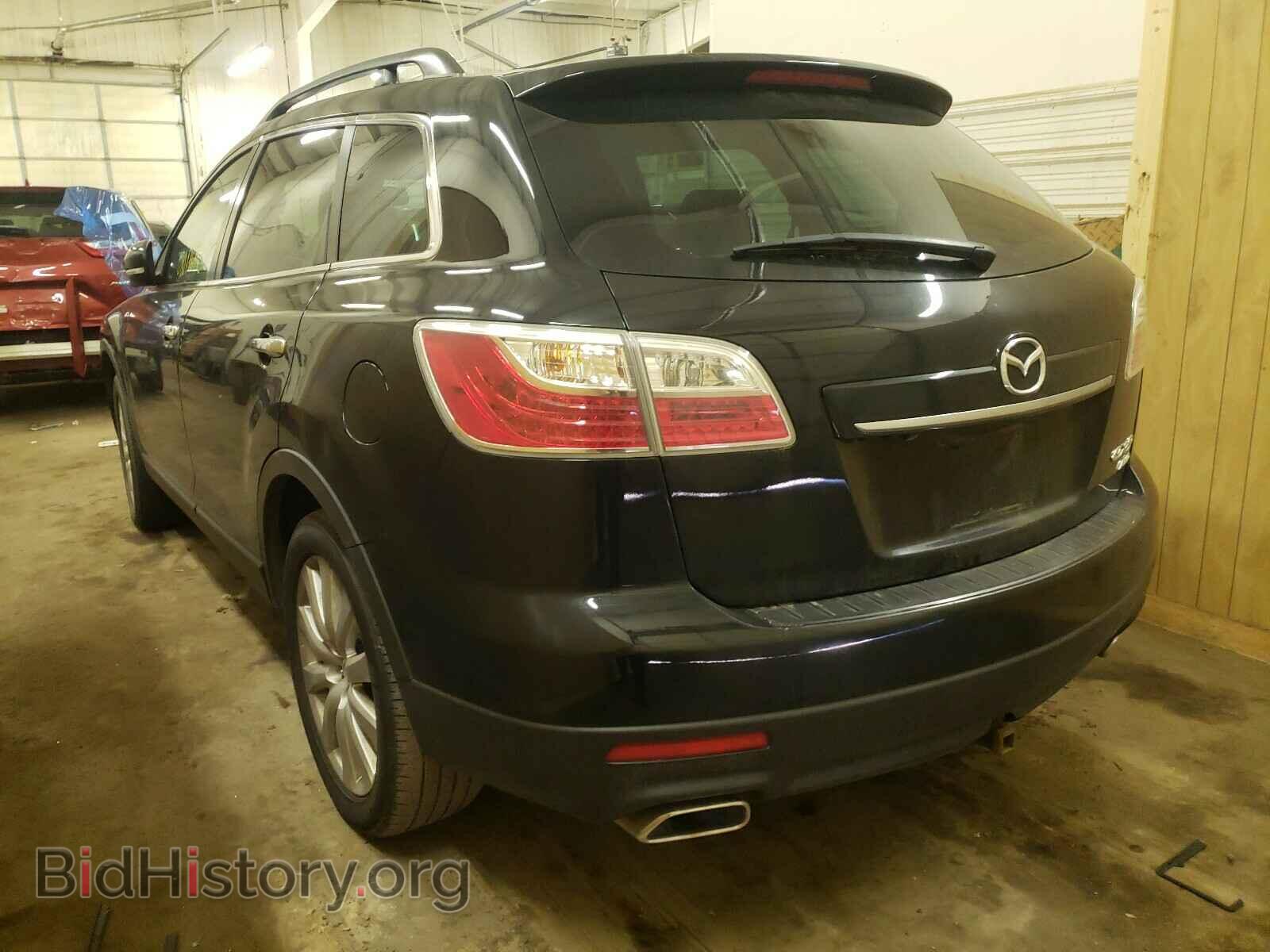 2010 MAZDA CX-9 - VIN: JM3TB3MA0A0222400 - Фото 3