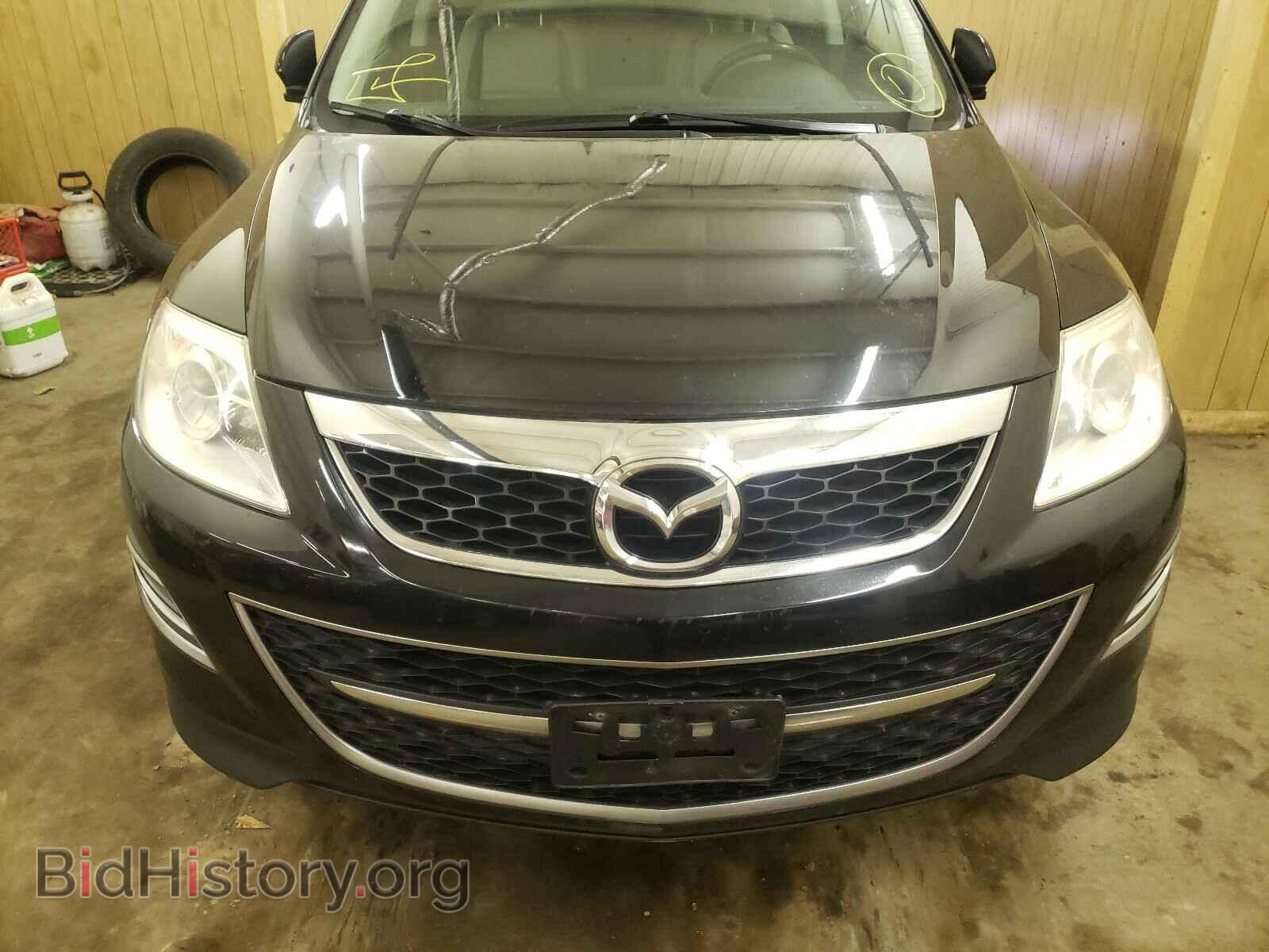2010 MAZDA CX-9 - VIN: JM3TB3MA0A0222400 - Фото 9