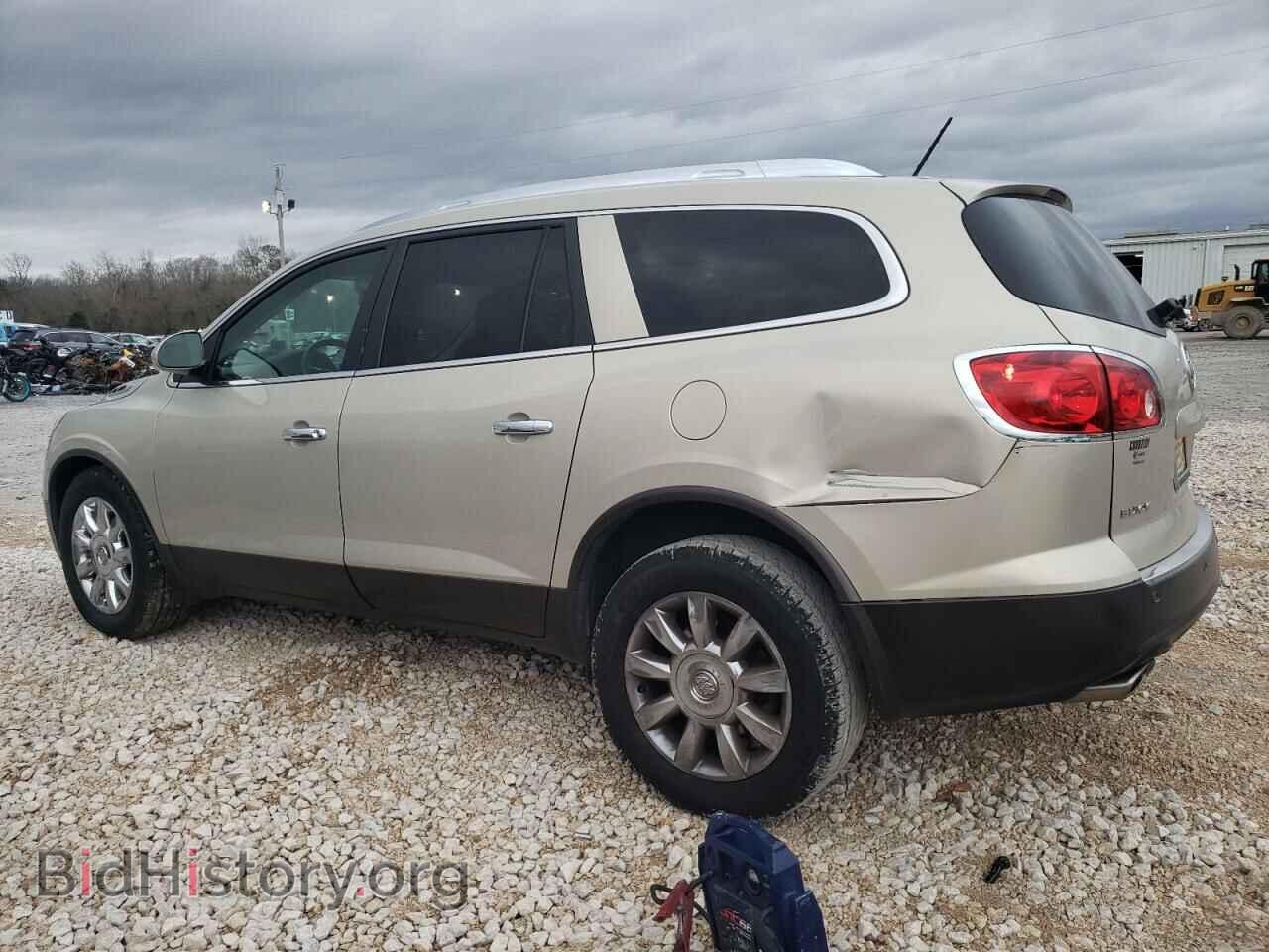 2012 BUICK ENCLAVE - VIN: 5GAKRCED4CJ320983 - Photo 2