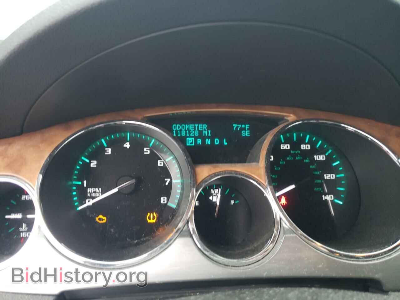 2012 BUICK ENCLAVE - VIN: 5GAKRCED4CJ320983 - Photo 9