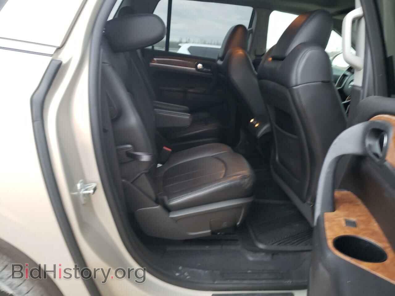 2012 BUICK ENCLAVE - VIN: 5GAKRCED4CJ320983 - Photo 10