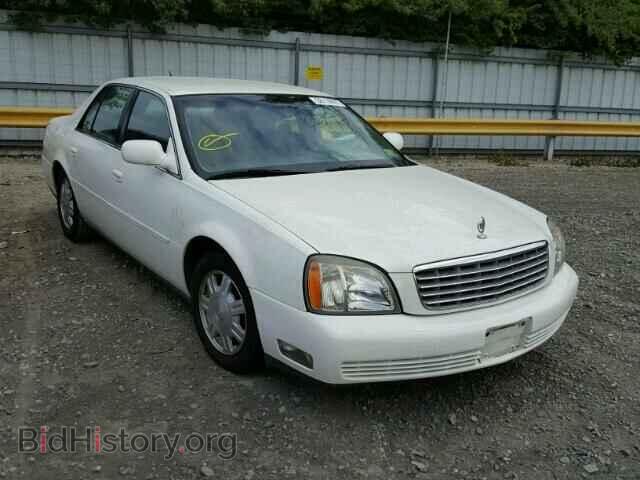 Фотография 1G6KD54Y55U246958 - CADILLAC DEVILLE 2005