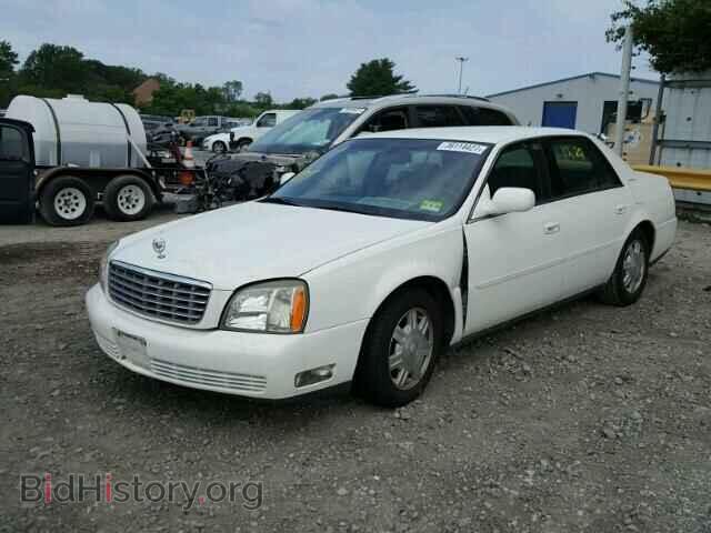 2005 CADILLAC DEVILLE - VIN: 1G6KD54Y55U246958 - Photo 2