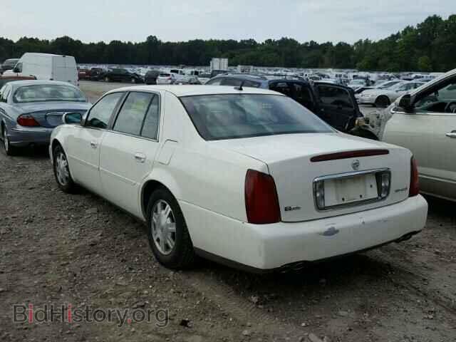2005 CADILLAC DEVILLE - VIN: 1G6KD54Y55U246958 - Photo 3