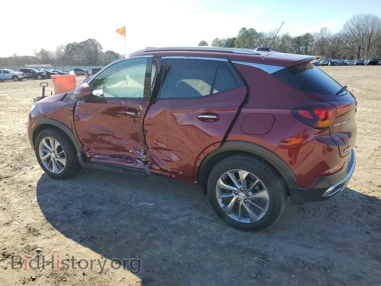 2022 BUICK ENCORE - VIN: KL4MMFSL0NB131581 - Фото 2