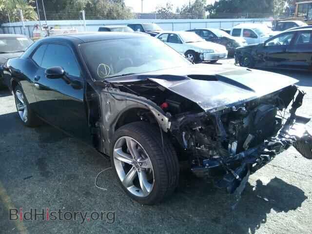 Photo 2C3CDZAT7FH702808 - DODGE CHALLENGER 2015