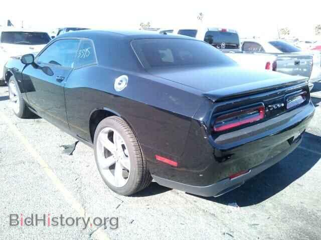 2015 DODGE CHALLENGER - VIN: 2C3CDZAT7FH702808 - Фото 3
