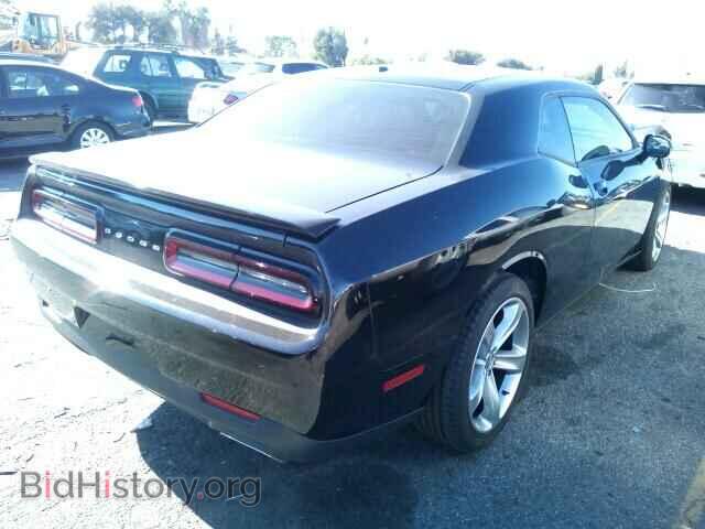 2015 DODGE CHALLENGER - VIN: 2C3CDZAT7FH702808 - Фото 4