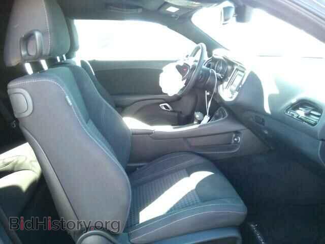 2015 DODGE CHALLENGER - VIN: 2C3CDZAT7FH702808 - Фото 5