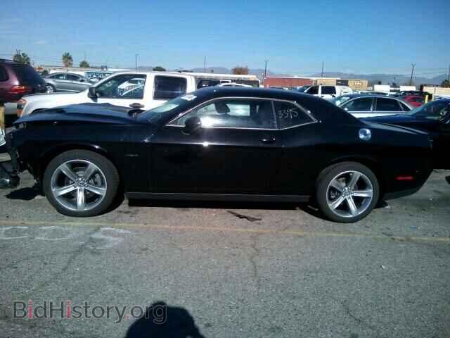 2015 DODGE CHALLENGER - VIN: 2C3CDZAT7FH702808 - Фото 10