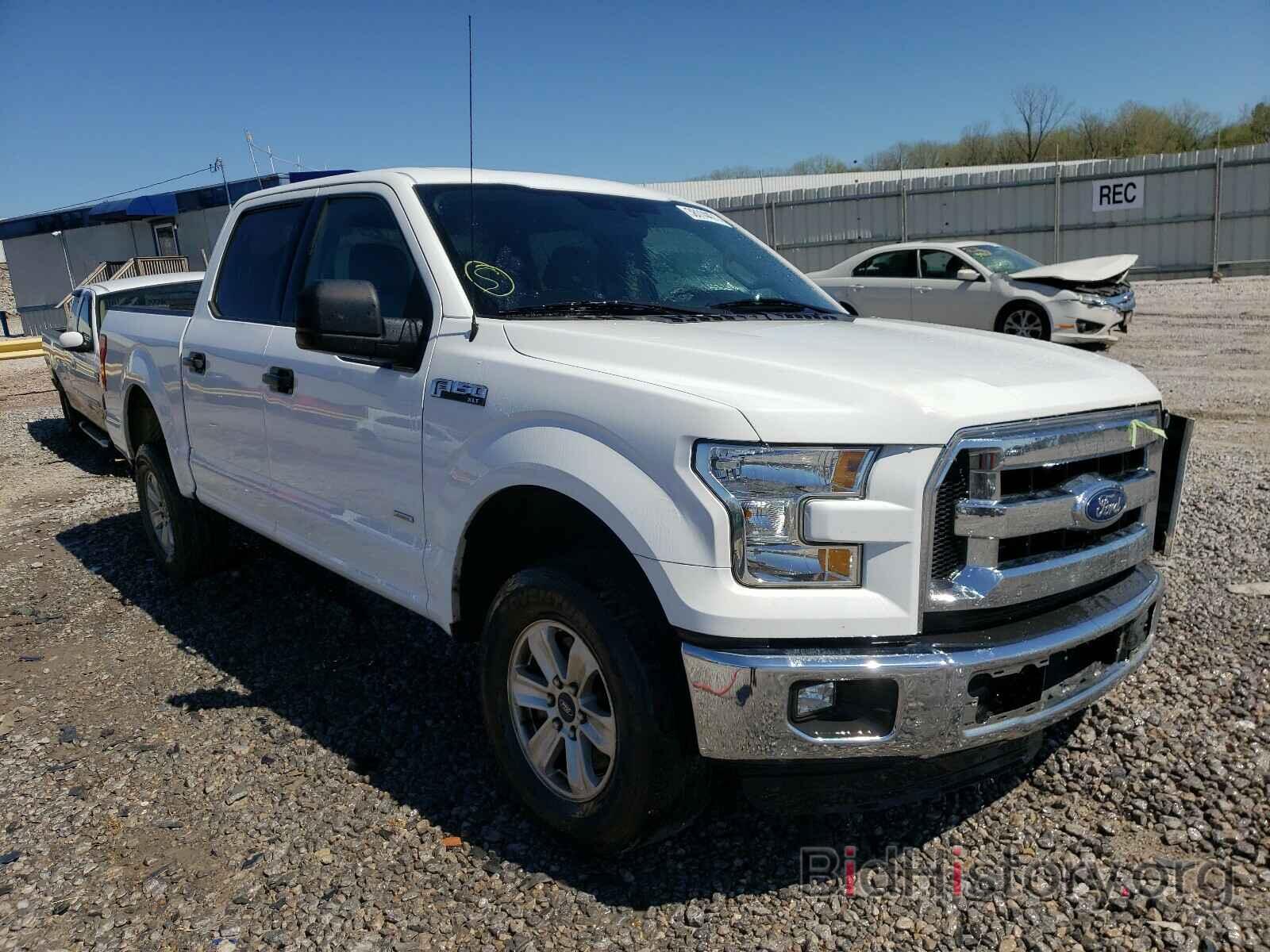 Photo 1FTEW1CG8FFB24817 - FORD F150 2015