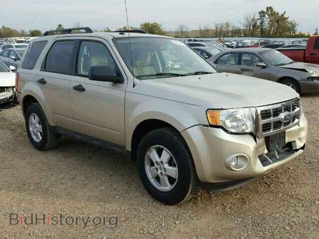 Фотография 1FMCU0D77BKB13505 - FORD ESCAPE 2011