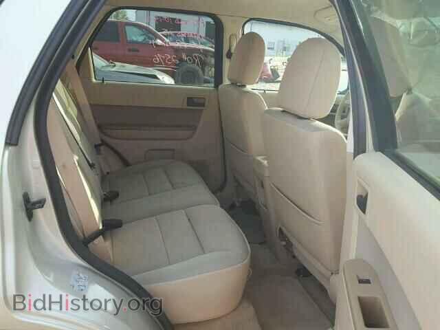 2011 FORD ESCAPE - VIN: 1FMCU0D77BKB13505 - Photo 6