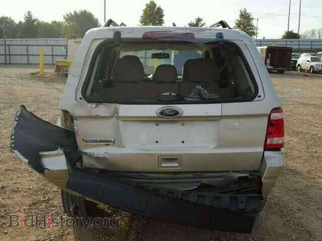 2011 FORD ESCAPE - VIN: 1FMCU0D77BKB13505 - Photo 10