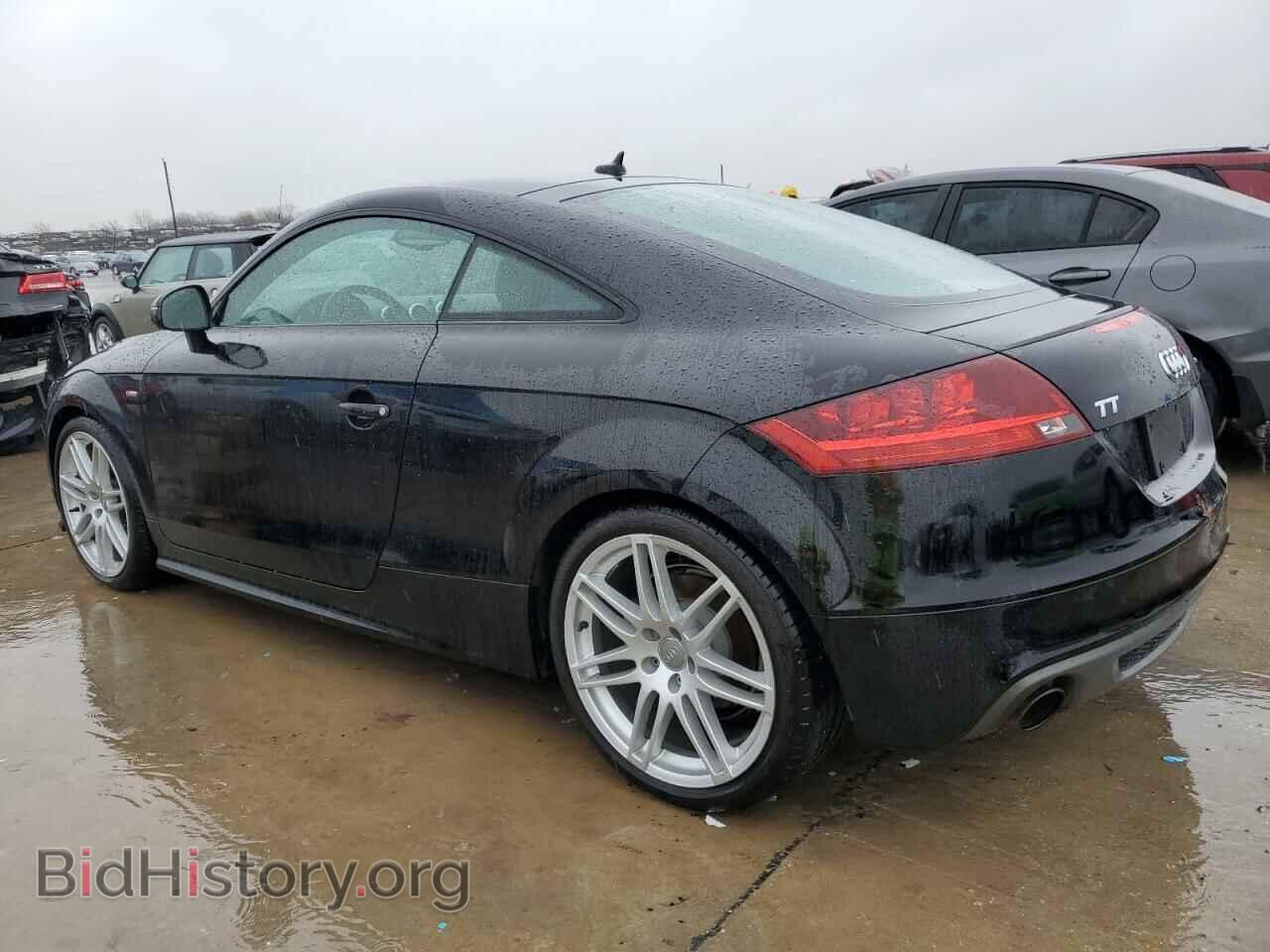 2012 AUDI TT - VIN: TRUBFAFK9C1003411 - Фото 2