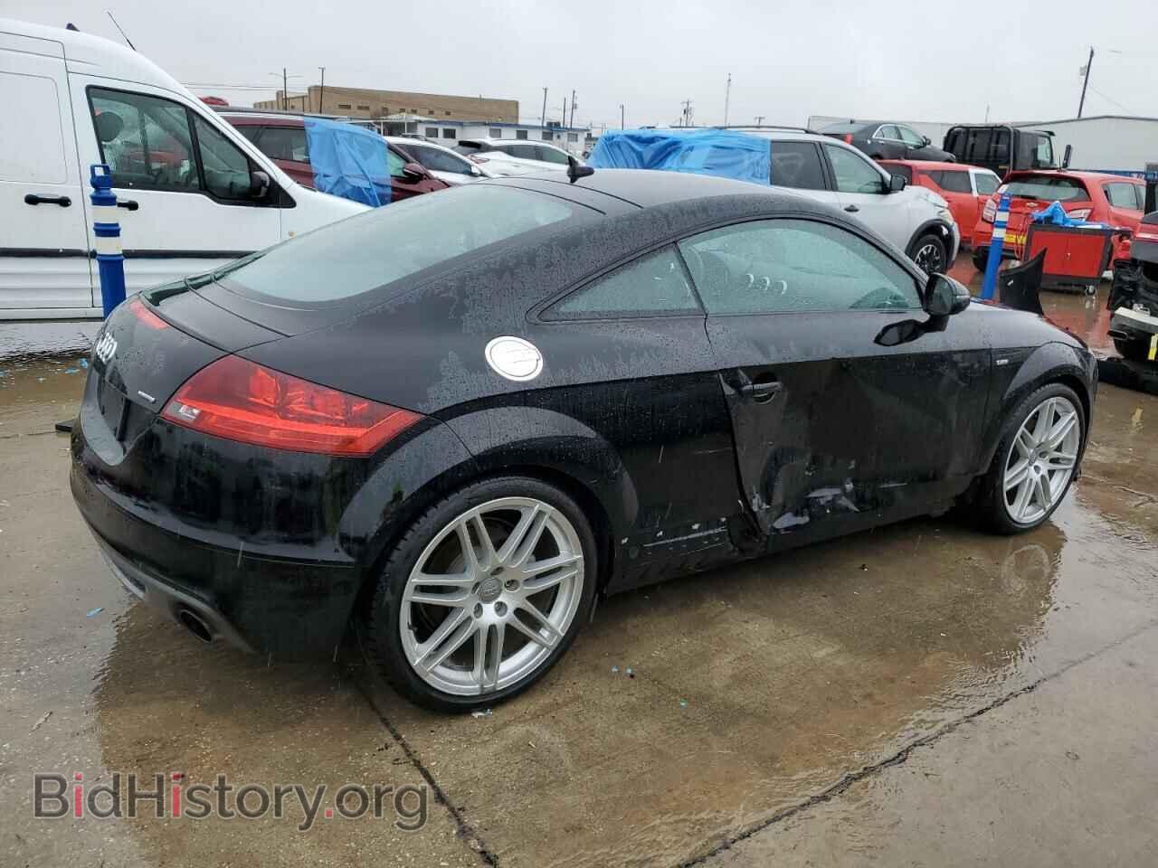 2012 AUDI TT - VIN: TRUBFAFK9C1003411 - Фото 3