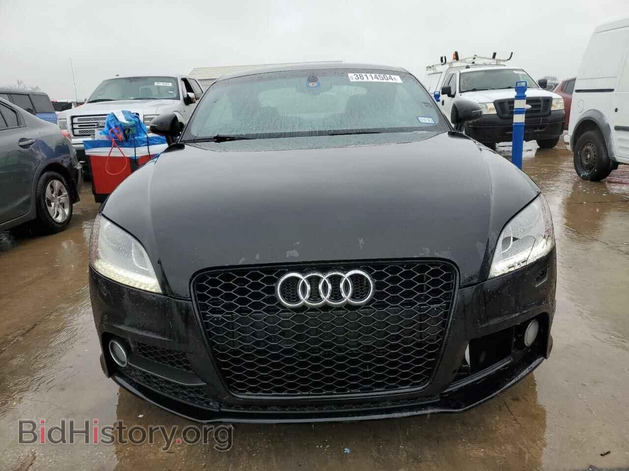 2012 AUDI TT - VIN: TRUBFAFK9C1003411 - Фото 5