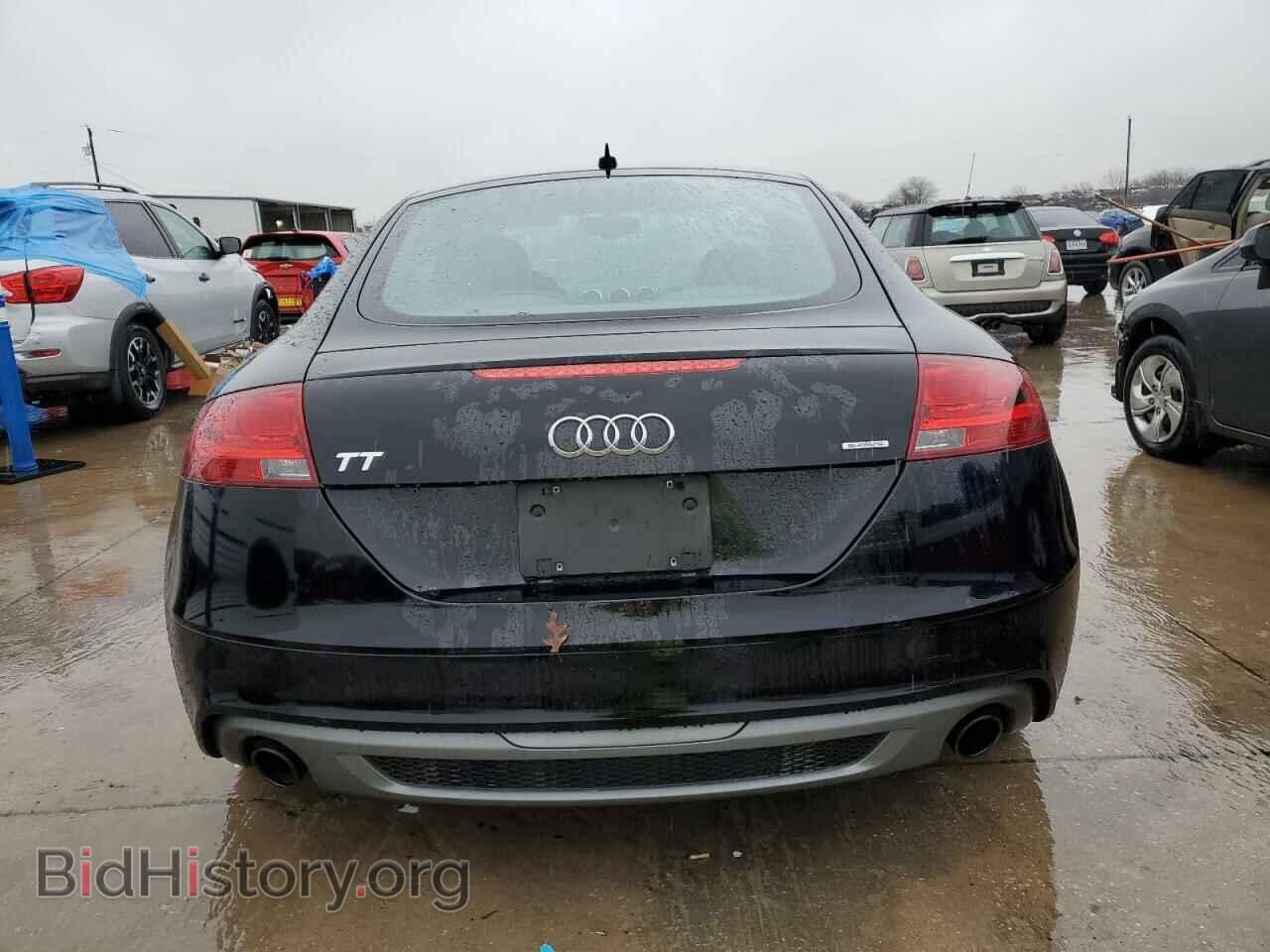 2012 AUDI TT - VIN: TRUBFAFK9C1003411 - Фото 6