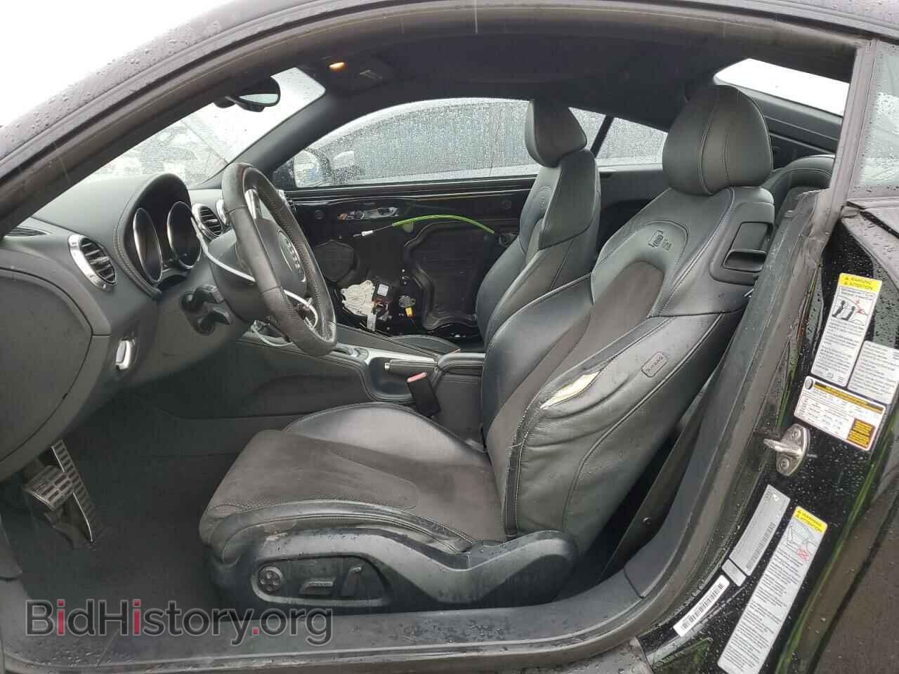 2012 AUDI TT - VIN: TRUBFAFK9C1003411 - Фото 7