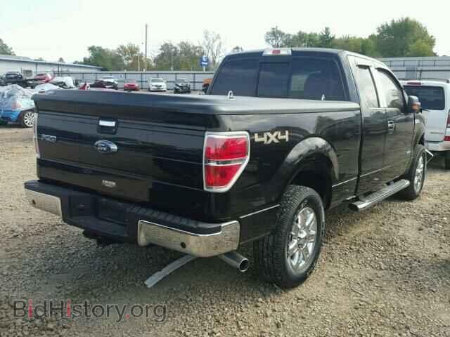 2013 FORD F150 - VIN: 1FTFX1ET8DFD82019 - Фото 4