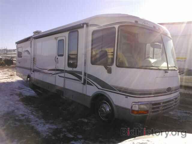 Photo 3FCNF53S3XJA12120 - FORD MOTORHOME 2000
