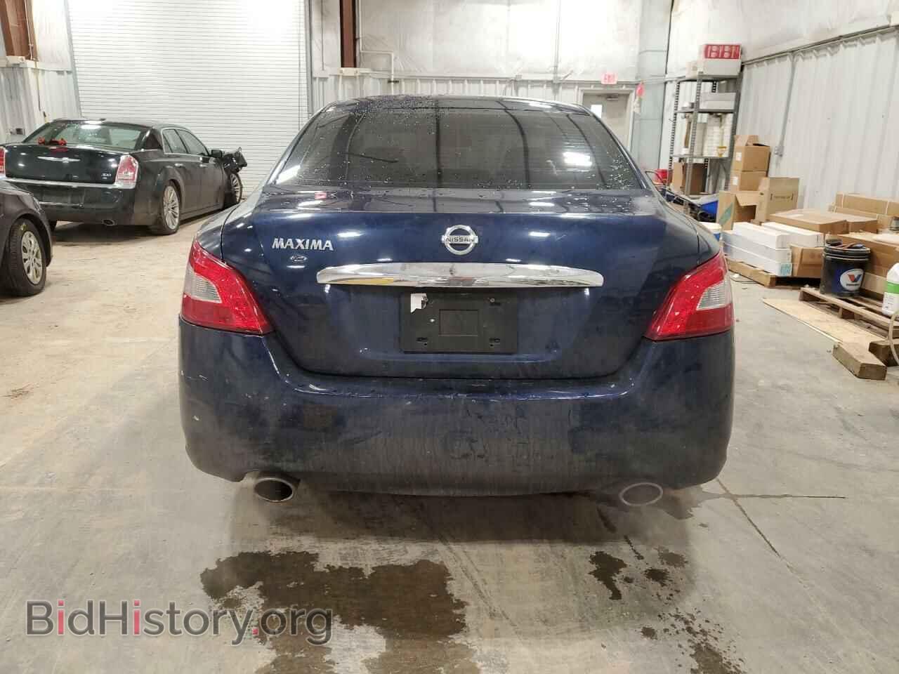 2011 NISSAN MAXIMA - VIN: 1N4AA5AP4BC856192 - Фото 6