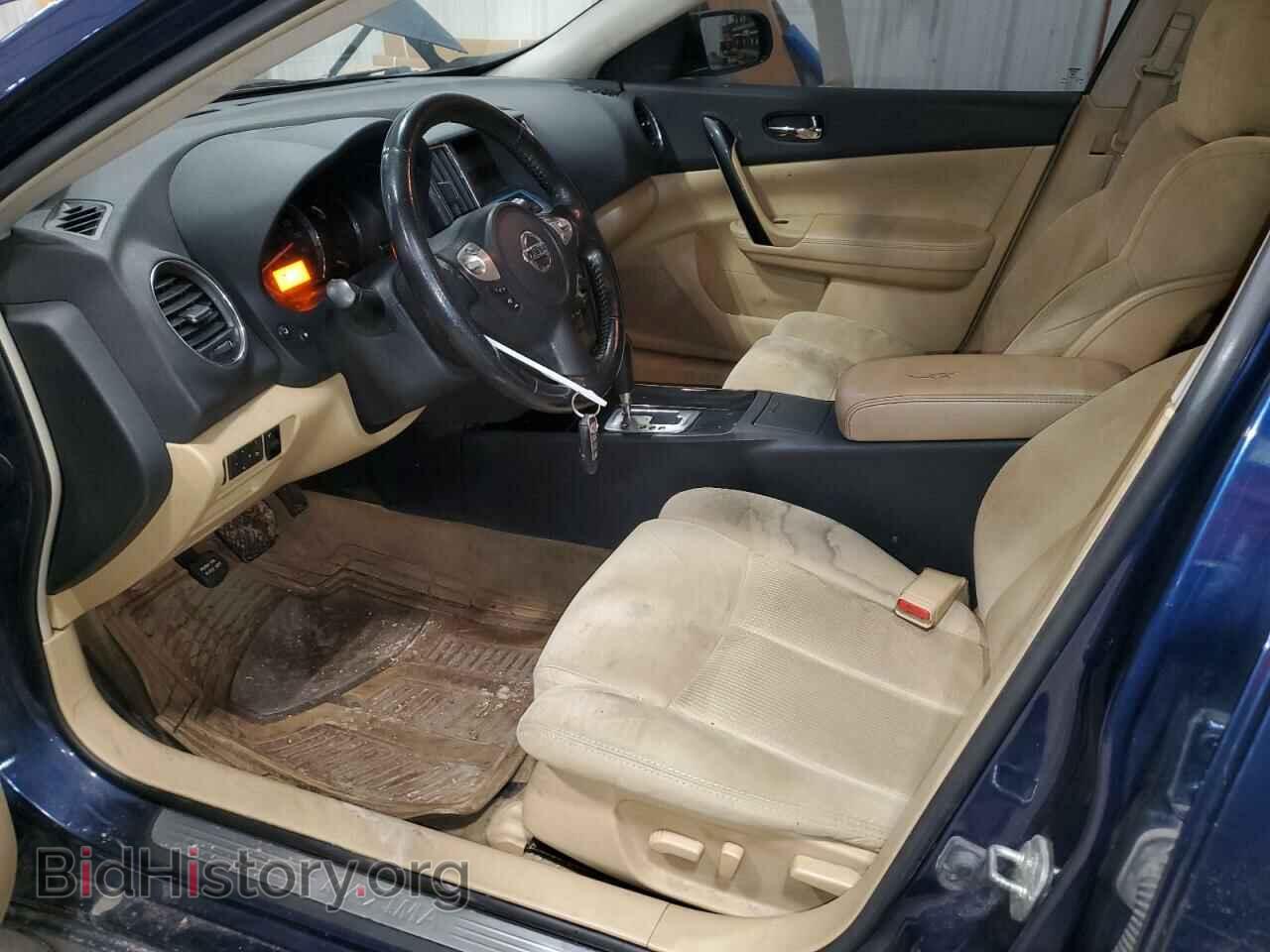 2011 NISSAN MAXIMA - VIN: 1N4AA5AP4BC856192 - Фото 7