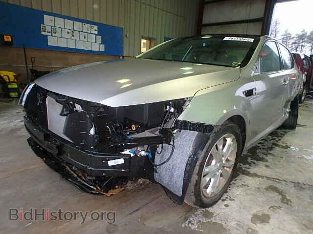 2013 KIA OPTIMA - VIN: 5XXGN4A77DG174218 - Photo 2