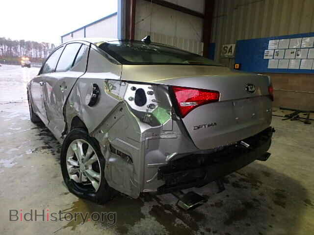 2013 KIA OPTIMA - VIN: 5XXGN4A77DG174218 - Photo 3