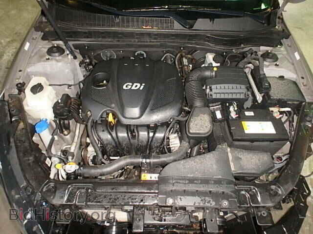 2013 KIA OPTIMA - VIN: 5XXGN4A77DG174218 - Photo 7
