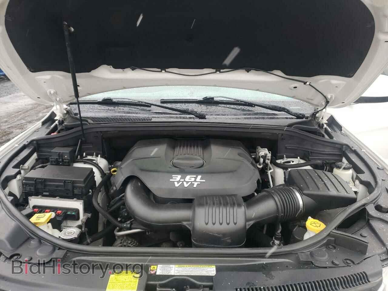2013 JEEP CHEROKEE - VIN: 1C4RJFAG8DC513021 - Фото 7