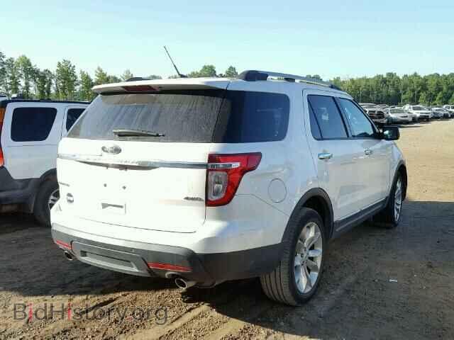 2012 FORD EXPLORER - VIN: 1FMHK8F84CGA38699 - Фото 4