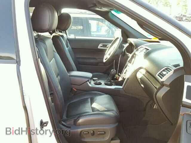 2012 FORD EXPLORER - VIN: 1FMHK8F84CGA38699 - Фото 5