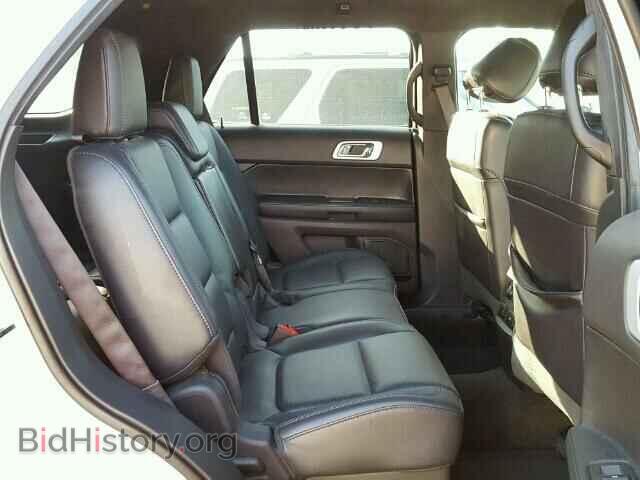 2012 FORD EXPLORER - VIN: 1FMHK8F84CGA38699 - Фото 6