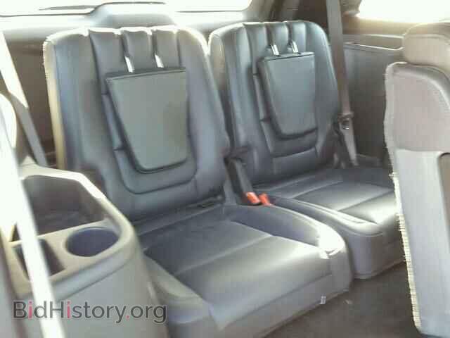 2012 FORD EXPLORER - VIN: 1FMHK8F84CGA38699 - Фото 9