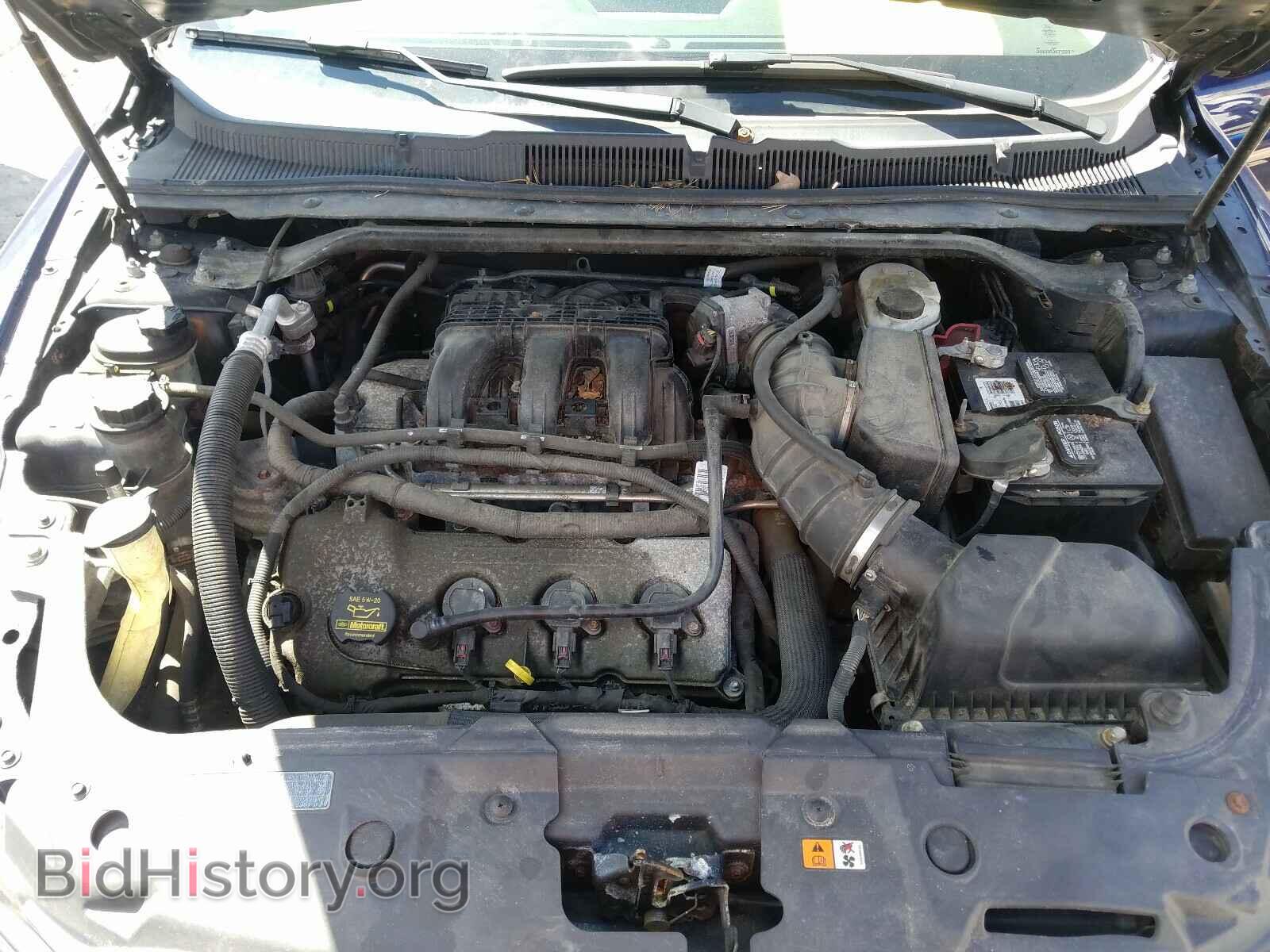 2011 FORD TAURUS - VIN: 1FAHP2EW1BG134183 - Фото 7