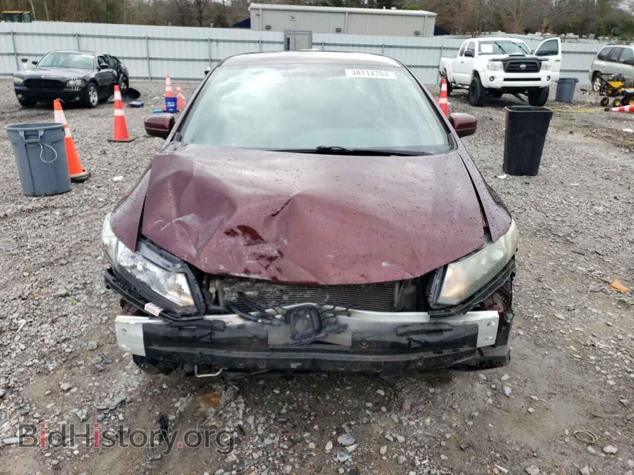 2014 HONDA CIVIC - VIN: 19XFB2F57EE053344 - Фото 5