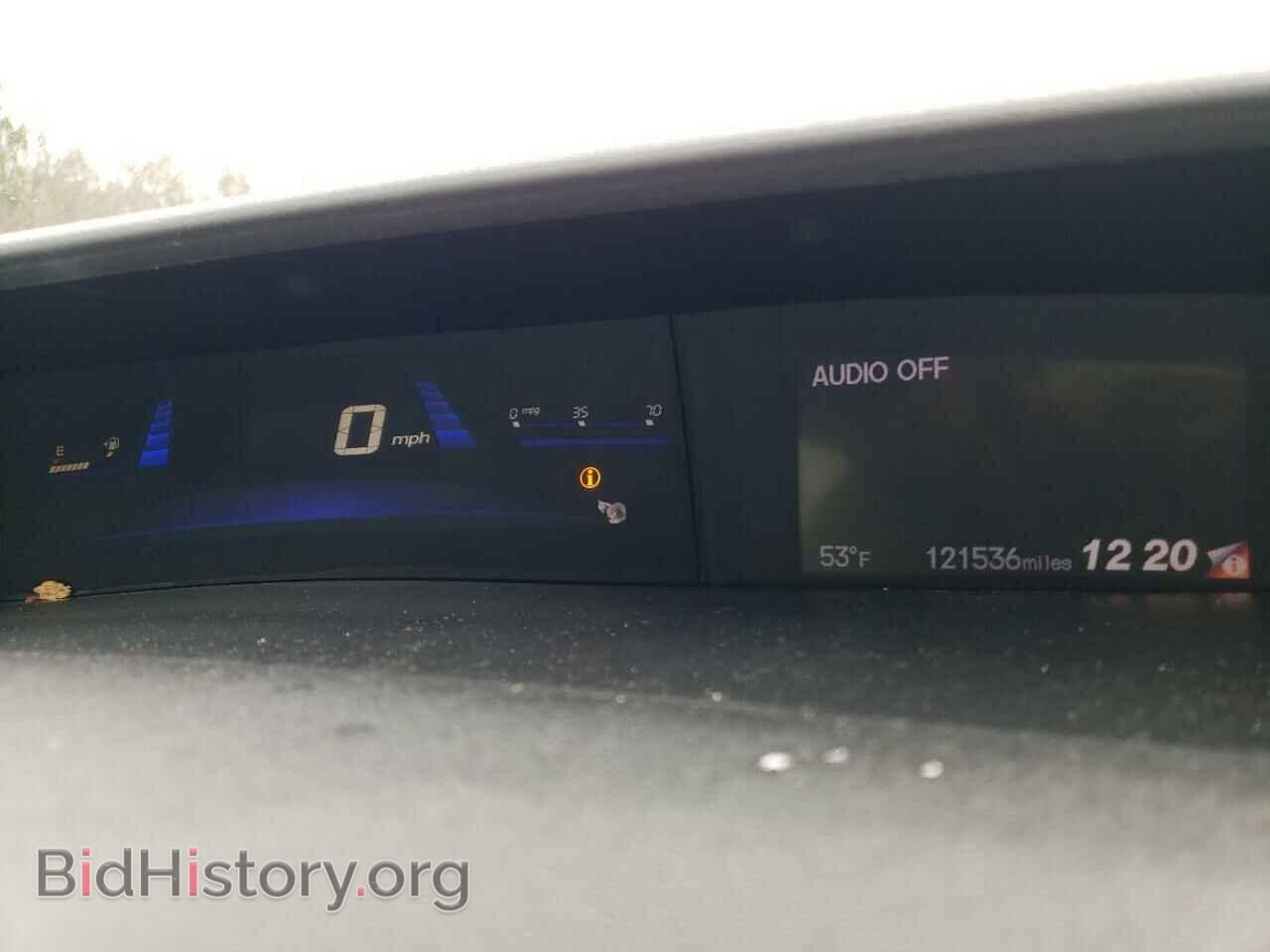 2014 HONDA CIVIC - VIN: 19XFB2F57EE053344 - Фото 9