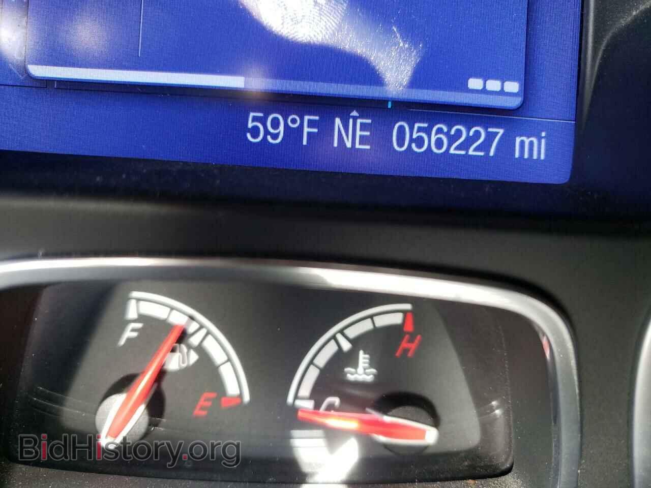 2013 FORD FOCUS - VIN: 1FADP3L9XDL206896 - Photo 8