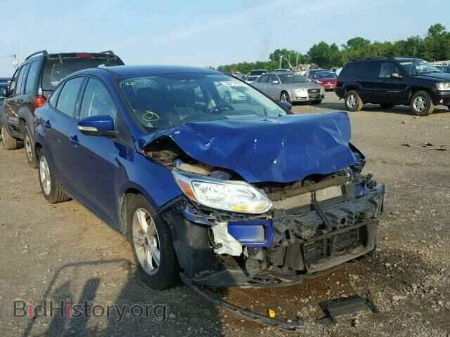 Photo 1FAHP3F26CL472107 - FORD FOCUS 2012