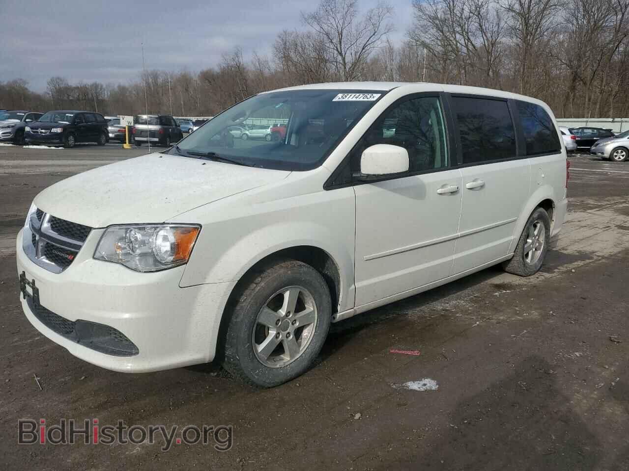 Photo 2D4RN3DG5BR627645 - DODGE CARAVAN 2011