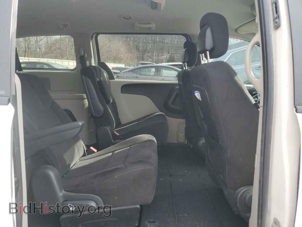 2011 DODGE CARAVAN - VIN: 2D4RN3DG5BR627645 - Фото 11