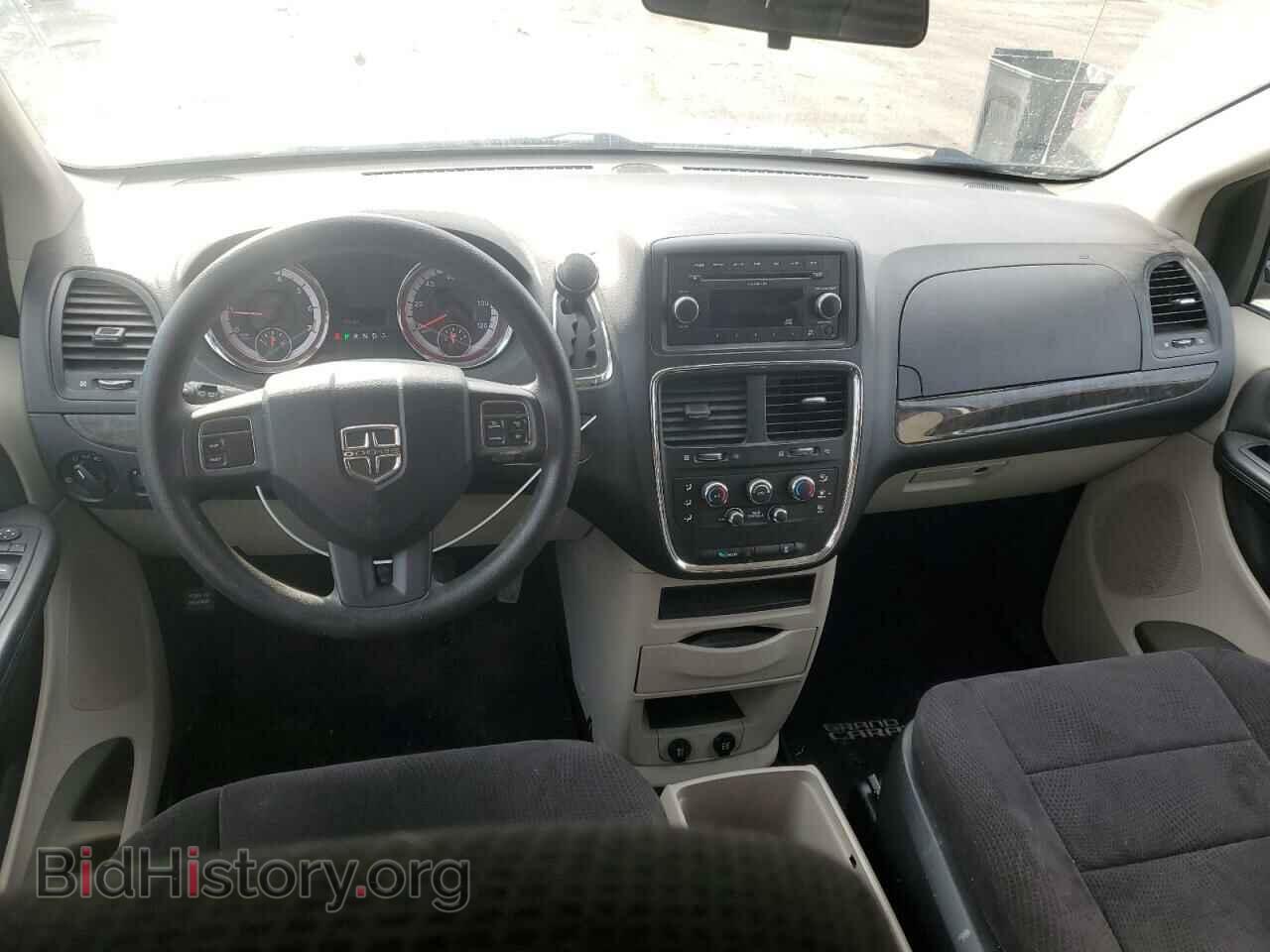 2011 DODGE CARAVAN - VIN: 2D4RN3DG5BR627645 - Фото 8