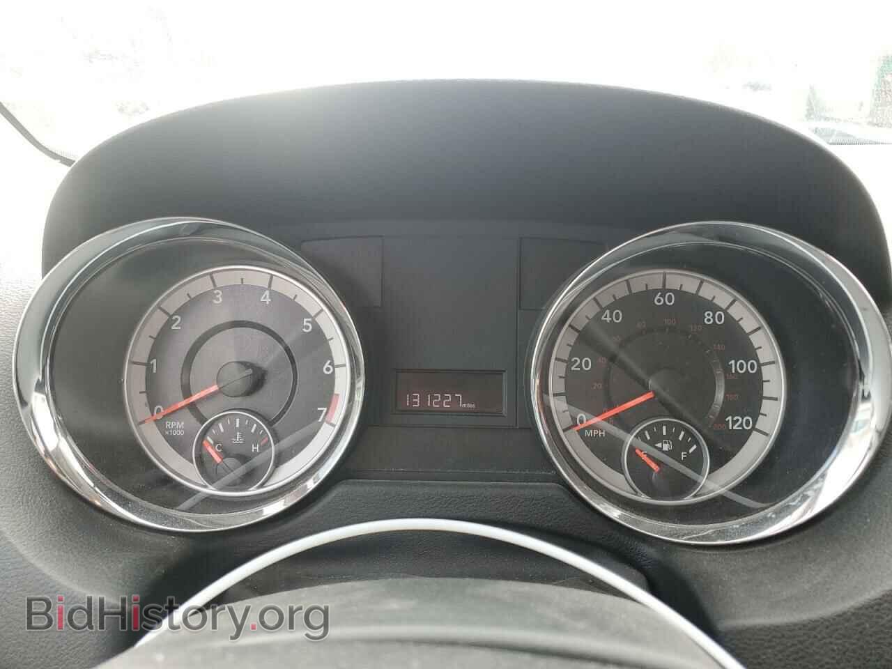 2011 DODGE CARAVAN - VIN: 2D4RN3DG5BR627645 - Фото 9